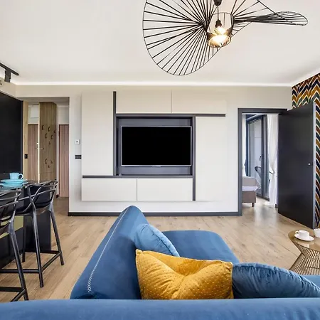 601 Natural Baltic アパート *