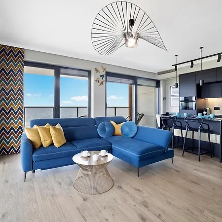 Apartment 601 Natural Baltic