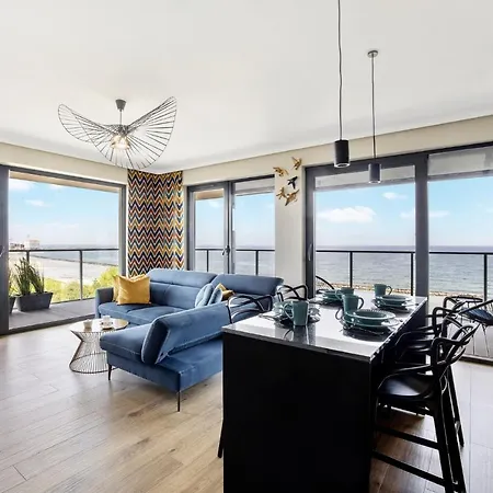 601 Natural Baltic Apartment *