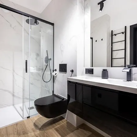 601 Natural Baltic Apartment Darlowko