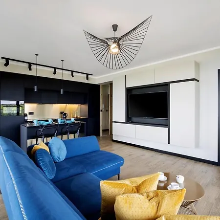 601 Natural Baltic Apartment *
