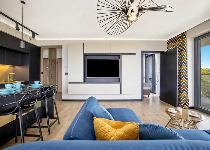 601 Natural Baltic Apartamento *