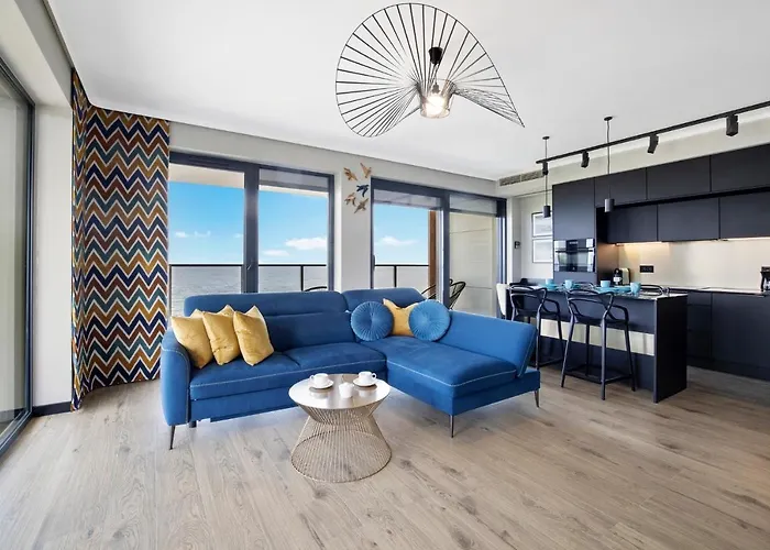 Apartamento 601 Natural Baltic