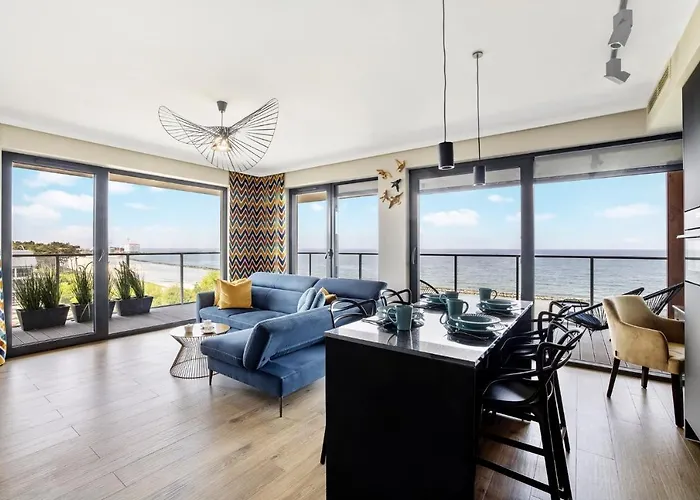 601 Natural Baltic Apartamento *