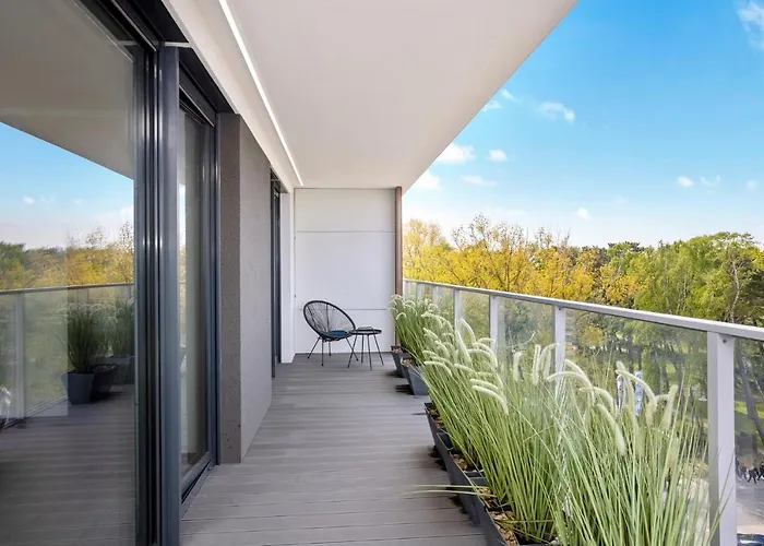 601 Natural Baltic * Darłówko