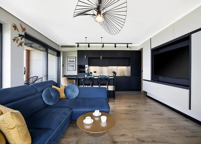 601 Natural Baltic Apartamento *