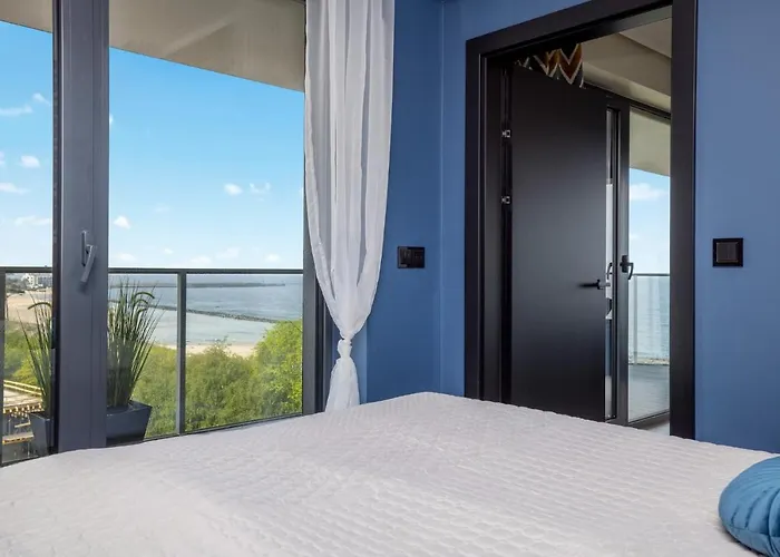 Apartamento 601 Natural Baltic Darłówko