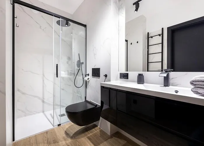 601 Natural Baltic アパート ダルウフコ