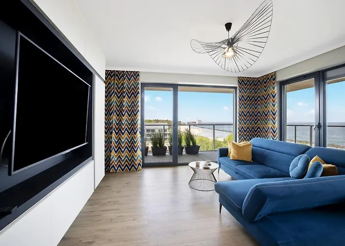 601 Natural Baltic * Darłówko