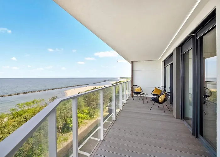 601 Natural Baltic Apartamento *