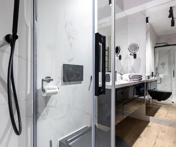 601 Natural Baltic アパート ダルウフコ